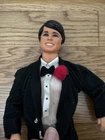 1982 Vintage Barbie Dream Date Ken Doll No 4077 Mattel