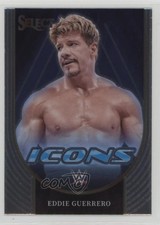 2024 Panini Select WWE Icons Eddie Guerrero #19 02l5