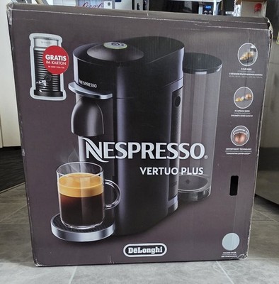 Nesspresso DeLonghi  Kapselmaschine für große Kapseln