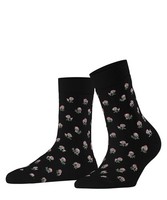 Falke Socken Cotton Touch Special Edition Schwarz 39-42, Baumwolle