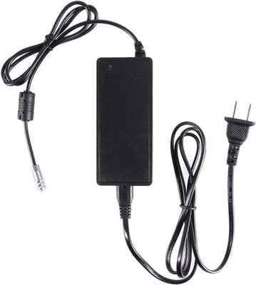 AC-BMPCC4K Power Adapter Cable 12V 3A for Blackmagic Pocket Cinema Camera 4K/6K/