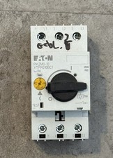 Eaton Motorschutzschalter 072739 3-polig 4kW 6.3-10A PKZM0-10 IP20 gebraucht