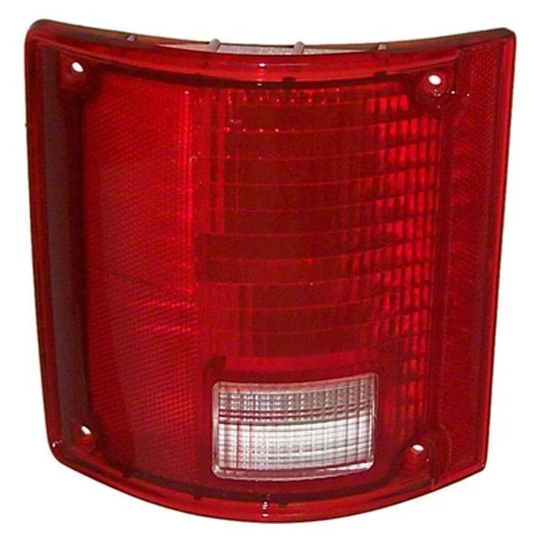 Tail Light For Chevy R2500 Suburban 89-91 Lens Driver Side Outer Replacement - Imagem 2 de 2