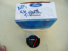 New Old Stock 1956 Thunderbird Original Dash Temperature Gauge T-bird 56 Fomoco New Old Stock 1956 Thunderbird Original Dash Temperature Gauge T-bird 56 Fomoco