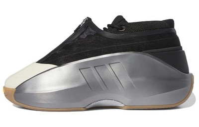 [IE7687] -Men- Crazy IIInfinity Adidas Originals 'Silver'