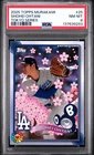 2025 TOPPS TAKASHI MURAKAMI + MLB WORLD TOUR TOKYO SERIES SHOHEI OHTANI PSA 8