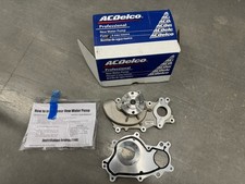 ACDelco 252-980 Engine Water Pump 19339918 Fo...