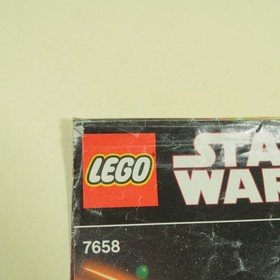 Lego Star Wars Instruction Manual Lot of 16 8088 7674 8018 8088 8093 8097 Etc
