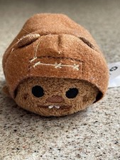 Disney Tsum Tsum Mini Plush Toy Star Wars Wicket W. Ewok