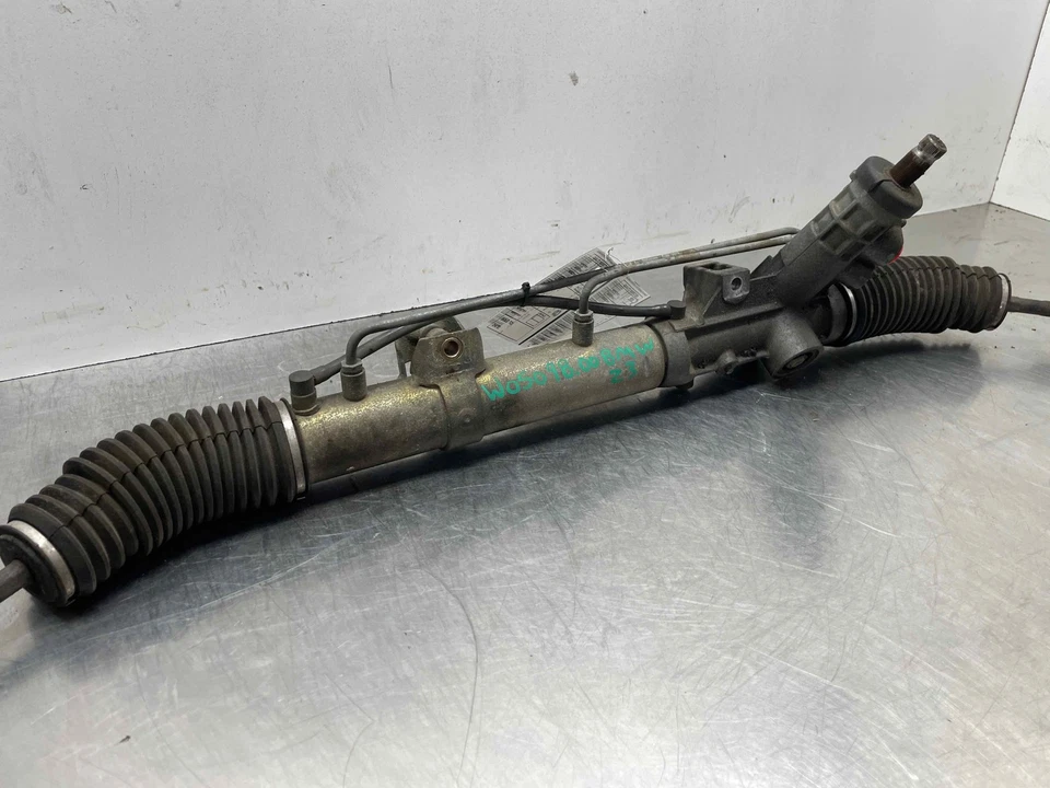 2000 Bmw Z3 2.8L Power Steering Gear Rack & Pinion 62K Mi Rwd 32131093885 96-02 Foto 4 de 4