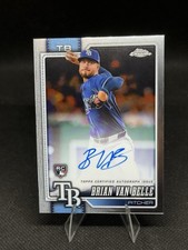 Brian Van Belle Chrome 2026 Auto
