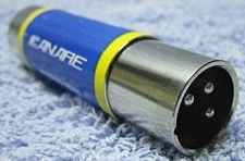 Canare Impedance XFMR BCJ-XP-TRA