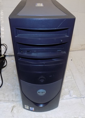 Dell Optiplex GX260 Computer Pentium 4 Windows XP 40 GB HDD