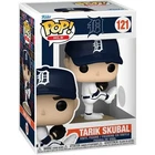 Funko POP! MLB: Tigers - Tarik Skubal [New Toy] Vinyl Figure, Collectible