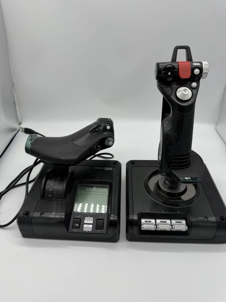 サイテック Saitek x52　中古 Saitek X52 Pro for sale - eBay