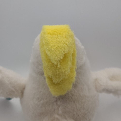 Angry Birds Rio 6 In. Plush Stuffed Animal 2011 Good Stuff Commonwealth New - Picture 15 of 19