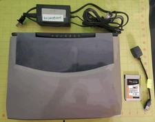 Toshiba Satellite 1625CDT WORKS w/pwr w/PCMCIA network w/W98SE key