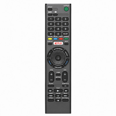Remote for Sony TV