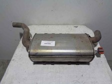 Tube d'échappement Kia CEED