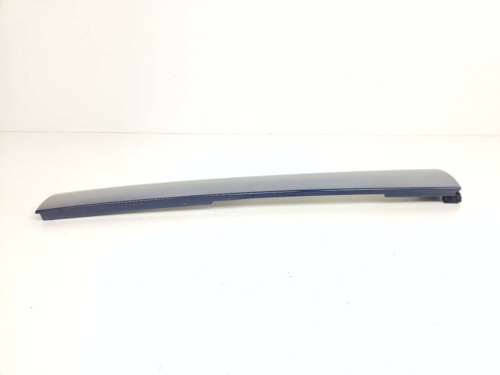 2012-2014 MCLAREN MP4-12C FRONT RIGHT EXTERIOR A PILLAR COVER TRIM OEM