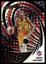 2022-23 Panini Revolution WNBA Vortex Tamika Catchings Indiana Fever #11