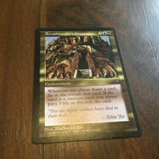 Breathstealer's Crypt magic the gathering collectable card game MTG