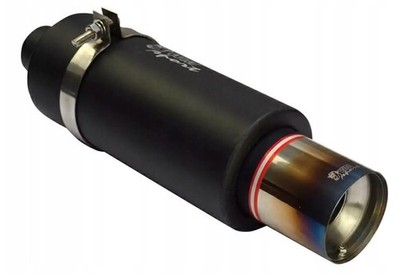 MUGEN WM SPORT SPORTAUSPUFFER Fi 90mm FIRED Premium Sport