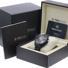 TAG HEUER Carrera Caliber Heuer 01 CAR2A91 Chronograph Automatic Men's_943644 2