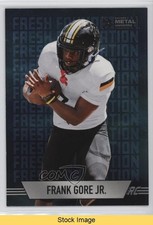 2024 Skybox Metal Universe Champions Fresh Foundation Frank Gore Jr #45 READ z6b