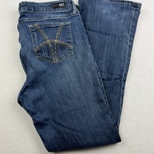 Kut from the Kloth Women's Jeans Size 16 Bootcut Medium Wash
