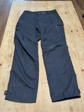 Workrite Dark Blue Nomex IIIA Fire Fighting Pants 2024 34x32 Di