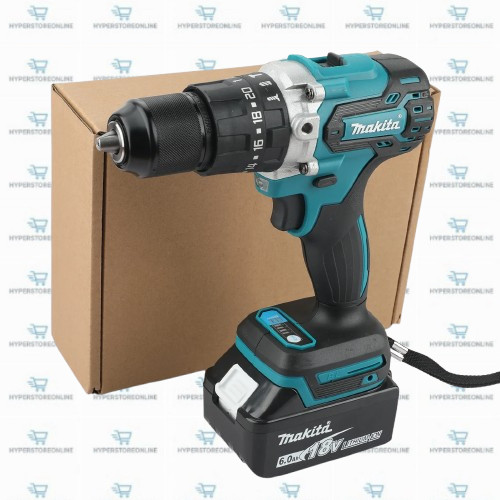 Trapano Avvitatore 18V Brushless 13mm - Solo Corpo