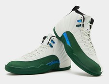 Nike Air Jordan Retro 12 BUCKS Idols Become Rivals Green CT8013-103 Men GS