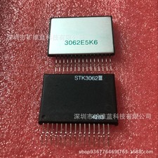 1PCS Audio Power AMP IC MODULE SANYO SIP-15 STK3062III STK-3062III #GK4-1