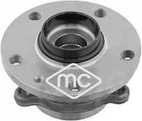 Metalcaucho Radnabe 90120 FüR VW Passat B6 Variant 3C5 3C2 Golf 6 5K1 Tiguan 3 4