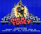 Dick Tracy (Sega Genesis, 1990) Authentic Cartridge Only – Tested & Working