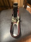 Vintage Marathon TUX Diner Napkin Holder 2-Sided Dispenser 1950s Maroon — photo 8