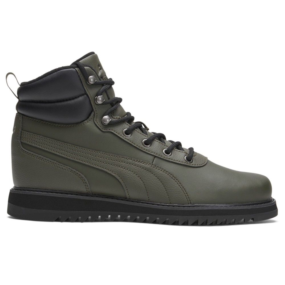 PUMA Desierto V2 Leather Lace Up Mens Size 7 M Casual Boots 39039902 5790₽