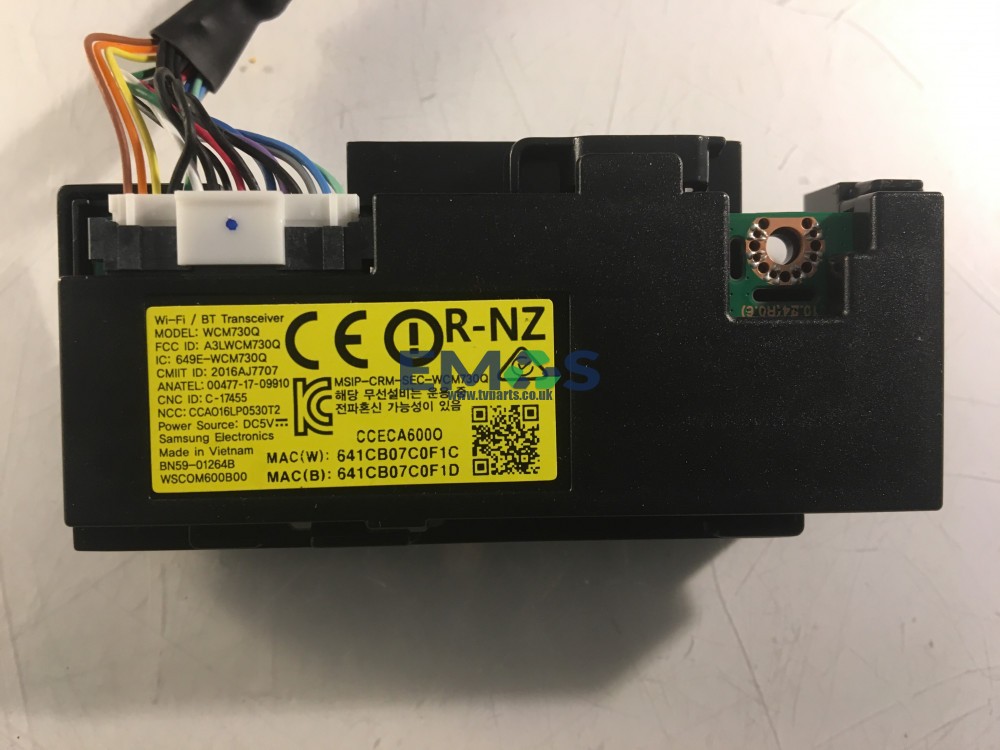 BN59-01264B WI FI MODULES & 3D TRANSMITTERS  FOR SAMSUNG UE65NU7470UXXU