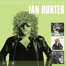 IAN HUNTER Original Album Classics ( 3 CDs Se...