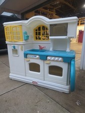 Little Tikes Country Kitchen Pretend Play Kitchen 90s Vintage Full Size PICK UP