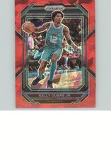 Kelly Oubre Jr 2022-23 Panini Prizm Red Ice #159 Charlotte Hornets NBA SP