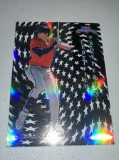 2025 Panini Crusade Certified Prospects #12 Roman Anthony Prizm Boston Red Sox