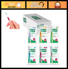 Interdental Brushes Variety Pack, Soft Bristl...