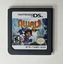 Away: Shuffle Dungeon (Nintendo DS, 2008) Cartridge Only TESTED