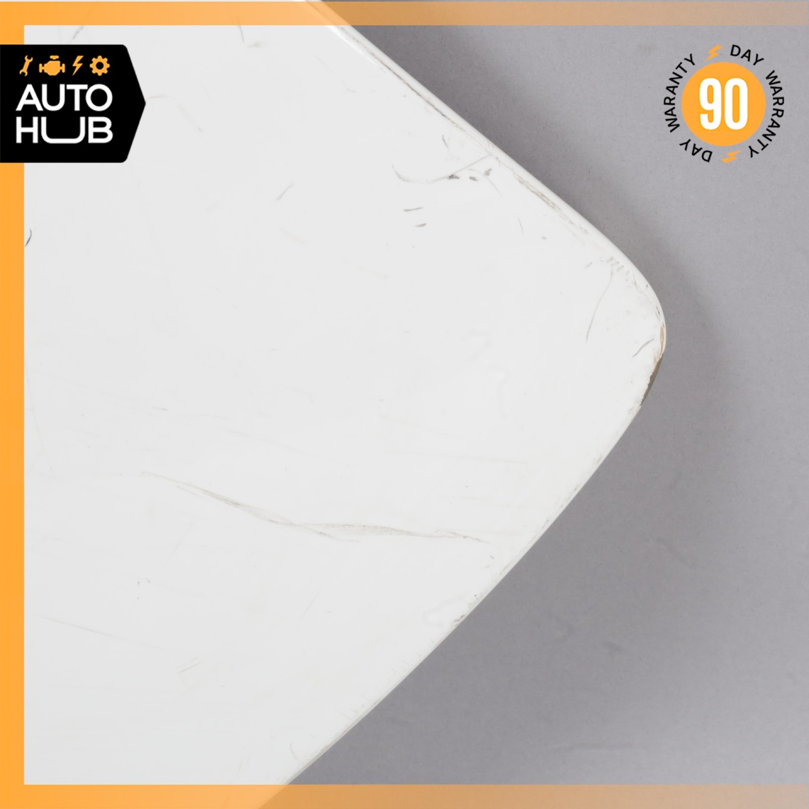16-20 McLaren 570S 570GT Rear Left Side Bumper Cover Trim Panel 13A3729CP OEM