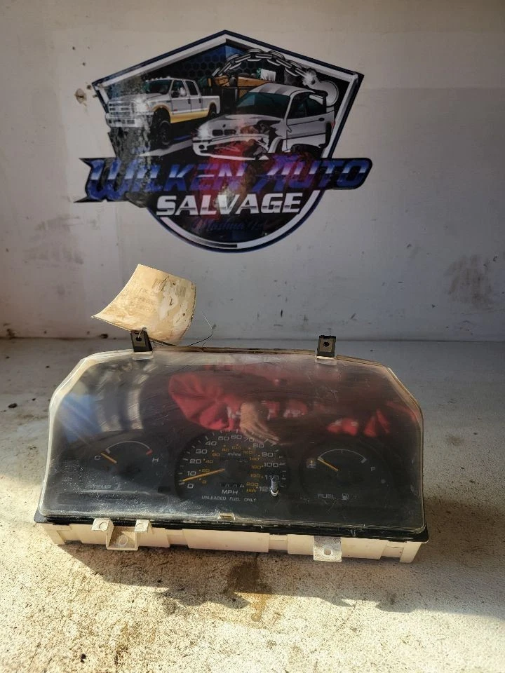 速度表 集群站 Wgn 适合 94-96 Summit 527221 — 第 2/2 张图片