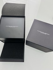 New Genuine Porsche Design 1919 Flyback Automatic Chronograph Watch £5600 5
