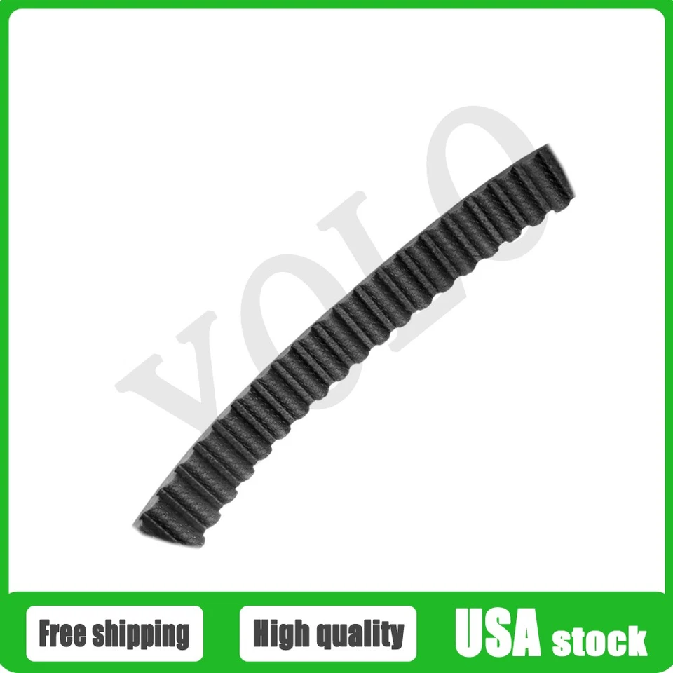 New Drive Belt 137T For Kawasaki 1983-1995 EN500 Vulcan 500 KZ750K 59011-1012 US Foto 4 de 4