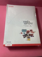 TEKTRONIX, XEROX MEDIA SAMPLER (4 PACK)